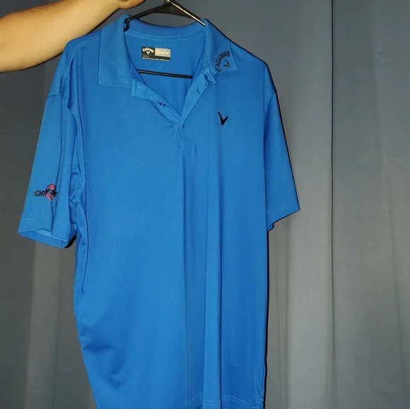 Callaway polo L - Picture 1 of 3